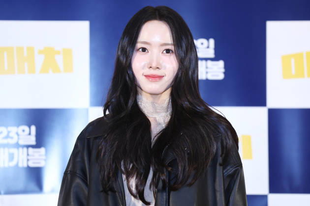 S. Korean actress Shin Soo-yeon S. Korean actress Shin Soo-yeon South Korean actress Shin Soo-yeon, who stars in the new movie Mismatch, poses for a photo during a publicity event in Seoul on April 9, 2026, to promote the movie, set to hit local screens in South Korea on April 23. (Yonhap) 2026-04-10 11:25:20 < 1980-2026 YONHAPNEWS AGENCY. .> ¼­¿ïÆ¯º°½Ã EDITORIAL USE ONLY  Copyright: xx PYH2026041006000034400 YonhapxNewsx yonphotos251314