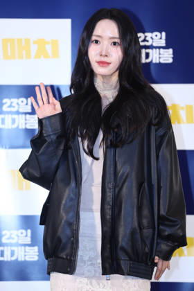S. Korean actress Shin Soo-yeon S. Korean actress Shin Soo-yeon South Korean actress Shin Soo-yeon, who stars in the new movie Mismatch, poses for a photo during a publicity event in Seoul on April 9, 2026, to promote the movie, set to hit local screens in South Korea on April 23. (Yonhap) 2026-04-10 11:25:13 < 1980-2026 YONHAPNEWS AGENCY. .> ¼­¿ïÆ¯º°½Ã EDITORIAL USE ONLY  Copyright: xx PYH2026041005980034400 YonhapxNewsx yonphotos251315