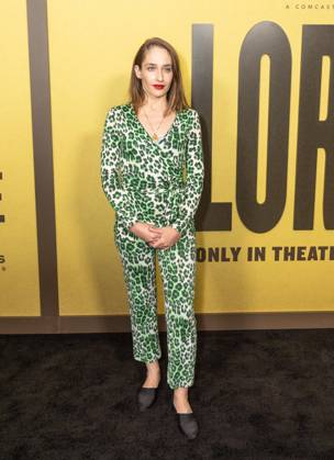 April 9, 2026, Bronx, New York, USA: Jemima Kirke attends Focus Features premiere of Lorne at Alice Tully Hall in New York, NY on April 9, 2026. Bronx USA - ZUMAr339 20260409_znp_r339_145 Copyright: xLevxRadinx