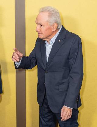 April 9, 2026, Bronx, New York, USA: Lorne Michaels attends Focus Features premiere of Lorne at Alice Tully Hall in New York, NY on April 9, 2026. Bronx USA - ZUMAr339 20260409_znp_r339_181 Copyright: xLevxRadinx