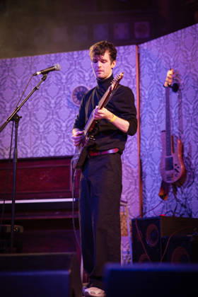 Cathal Murphy supporting Imelda May at the Union Chapel, Credit:Ewelina Stachurska Show Me You Avalon United Kingdom, London, Union Chapel Copyright: xEwelinaxStachurskaxShowxMexYoux xAvalonx 1089890124