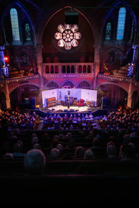 Cathal Murphy supporting Imelda May at the Union Chapel, Credit:Ewelina Stachurska Show Me You Avalon United Kingdom, London, Union Chapel Copyright: xEwelinaxStachurskaxShowxMexYoux xAvalonx 1089890133