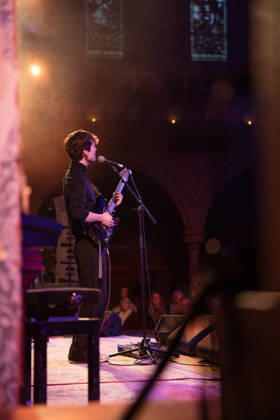 Cathal Murphy supporting Imelda May at the Union Chapel, Credit:Ewelina Stachurska Show Me You Avalon United Kingdom, London, Union Chapel Copyright: xEwelinaxStachurskaxShowxMexYoux xAvalonx 1089890148