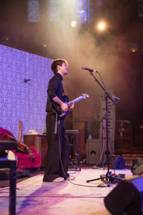 Cathal Murphy supporting Imelda May at the Union Chapel, Credit:Ewelina Stachurska Show Me You Avalon United Kingdom, London, Union Chapel Copyright: xEwelinaxStachurskaxShowxMexYoux xAvalonx 1089890151