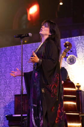 Imelda May at the Union Chapel, Credit:Ewelina Stachurska Show Me You Avalon United Kingdom, London, Union Chapel Copyright: xEwelinaxStachurskaxShowxMexYoux xAvalonx 1089890155