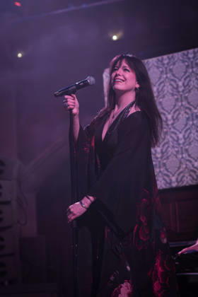 Imelda May at the Union Chapel, Credit:Ewelina Stachurska Show Me You Avalon United Kingdom, London, Union Chapel Copyright: xEwelinaxStachurskaxShowxMexYoux xAvalonx 1089890158
