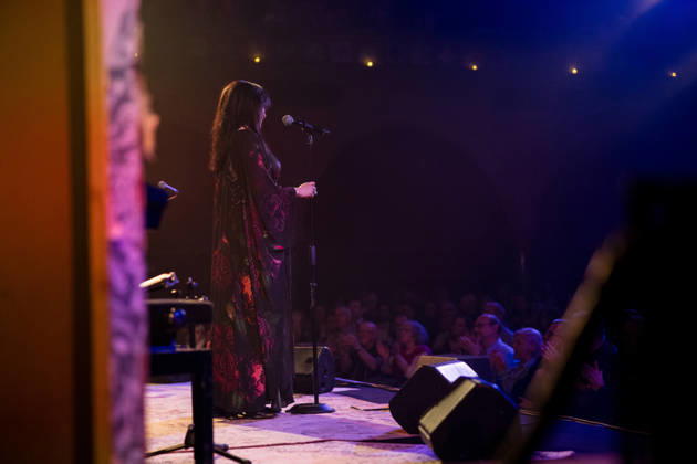 Imelda May at the Union Chapel, Credit:Ewelina Stachurska Show Me You Avalon United Kingdom, London, Union Chapel Copyright: xEwelinaxStachurskaxShowxMexYoux xAvalonx 1089890170