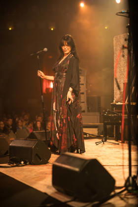 Imelda May at the Union Chapel, Credit:Ewelina Stachurska Show Me You Avalon United Kingdom, London, Union Chapel Copyright: xEwelinaxStachurskaxShowxMexYoux xAvalonx 1089890172