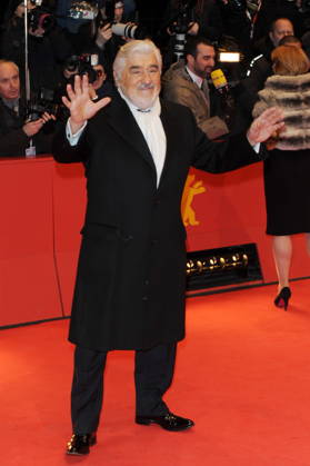 60th Berlin International Film Festival Film presentation Tuan yuan Mario Adorf 94027 2010 02 11 Berlin Germany Adorf, Mario Copyright: xzz.archxGarciax STAR_94027_005