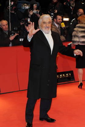 60th Berlin International Film Festival Film presentation Tuan yuan Mario Adorf 94027 2010 02 11 Berlin Germany Adorf, Mario Copyright: xzz.archxGarciax STAR_94027_006