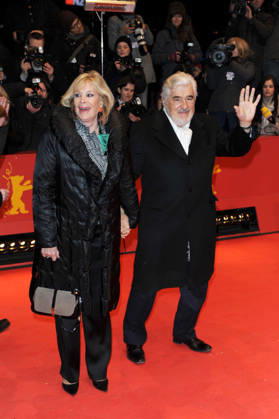 60th Berlin International Film Festival Presentation of the film Shutter Island Mario Adorf 94106 2010 02 13 Berlin Germany Adorf, Mario Copyright: xzz.archxGarciax STAR_94106_019
