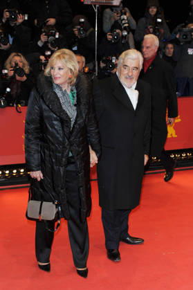 60th Berlin International Film Festival Presentation of the film Shutter Island Mario Adorf 94106 2010 02 13 Berlin Germany Adorf, Mario Copyright: xzz.archxGarciax STAR_94106_020