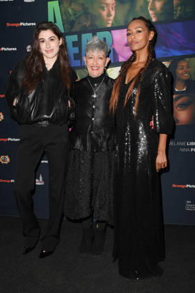 Premiere of the movie -A year in London- Cinema Caravaggio - Rome, Italy Nina Pons;Flaminia Graziadei;Melanie Liburd Premiere of the movie -A year in London- Cinema Caravaggio - Rome, Italy 9th April 2026 SGPItalia id 134748 * Not Exclusive Copyright: xSGPx