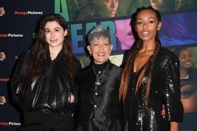 Premiere of the movie -A year in London- Cinema Caravaggio - Rome, Italy Nina Pons;Flaminia Graziadei;Melanie Liburd Premiere of the movie -A year in London- Cinema Caravaggio - Rome, Italy 9th April 2026 SGPItalia id 134748 * Not Exclusive Copyright: xSGPx