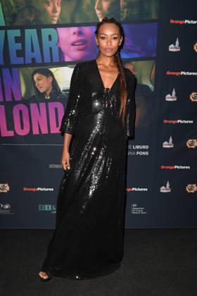 Premiere of the movie -A year in London- Cinema Caravaggio - Rome, Italy Melanie Liburd Premiere of the movie -A year in London- Cinema Caravaggio - Rome, Italy 9th April 2026 SGPItalia id 134748 * Not Exclusive Copyright: xSGPx