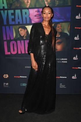 Premiere of the movie -A year in London- Cinema Caravaggio - Rome, Italy Melanie Liburd Premiere of the movie -A year in London- Cinema Caravaggio - Rome, Italy 9th April 2026 SGPItalia id 134748 * Not Exclusive Copyright: xSGPx
