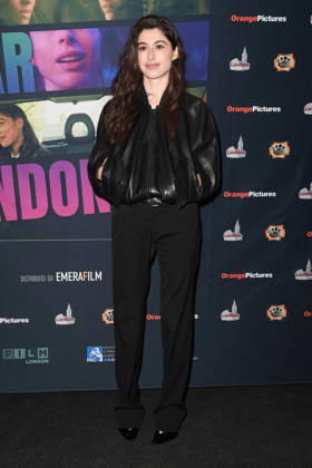 Premiere of the movie -A year in London- Cinema Caravaggio - Rome, Italy Nina Pons Premiere of the movie -A year in London- Cinema Caravaggio - Rome, Italy 9th April 2026 SGPItalia id 134748 * Not Exclusive Copyright: xSGPx