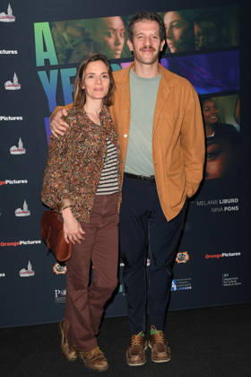 Premiere of the movie -A year in London- Cinema Caravaggio - Rome, Italy Regina Orioli;Michael Schermi Premiere of the movie -A year in London- Cinema Caravaggio - Rome, Italy 9th April 2026 SGPItalia id 134748 * Not Exclusive Copyright: xSGPx
