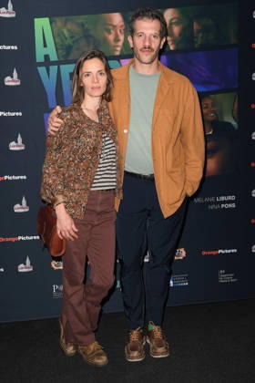 Premiere of the movie -A year in London- Cinema Caravaggio - Rome, Italy Regina Orioli;Michael Schermi Premiere of the movie -A year in London- Cinema Caravaggio - Rome, Italy 9th April 2026 SGPItalia id 134748 * Not Exclusive Copyright: xSGPx