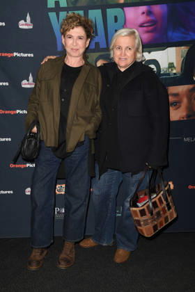 Premiere of the movie -A year in London- Cinema Caravaggio - Rome, Italy Ilaria Venturini Fendi;Silvia Venturini Fendi Premiere of the movie -A year in London- Cinema Caravaggio - Rome, Italy 9th April 2026 SGPItalia id 134748 * Not Exclusive Copyright: xSGPx