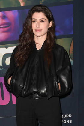 Premiere of the movie -A year in London- Cinema Caravaggio - Rome, Italy Nina Pons Premiere of the movie -A year in London- Cinema Caravaggio - Rome, Italy 9th April 2026 SGPItalia id 134748 * Not Exclusive Copyright: xSGPx