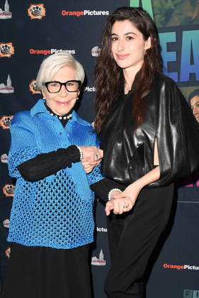Premiere of the movie -A year in London- Cinema Caravaggio - Rome, Italy Anna Fendi;Nina Pons Premiere of the movie -A year in London- Cinema Caravaggio - Rome, Italy 9th April 2026 SGPItalia id 134748 * Not Exclusive Copyright: xSGPx