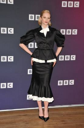 Mint TV drama special screening, London Emma Laird at the Mint TV drama special screening, BFI Southbank, Belvedere Road, on Thursday 09 April 2026 in London, England, UK. CAP CAN CAN London UK Great Britain Copyright: xCanxNguyen CapitalxPicturesx
