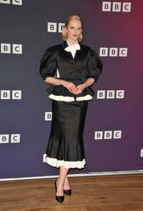 Mint TV drama special screening, London Emma Laird at the Mint TV drama special screening, BFI Southbank, Belvedere Road, on Thursday 09 April 2026 in London, England, UK. CAP CAN CAN London UK Great Britain Copyright: xCanxNguyen CapitalxPicturesx