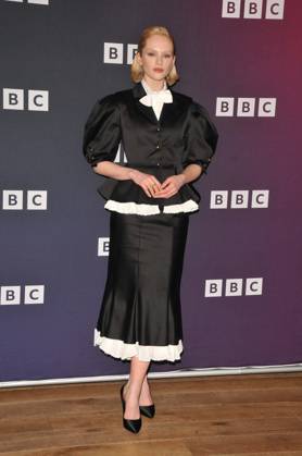 Mint TV drama special screening, London Emma Laird at the Mint TV drama special screening, BFI Southbank, Belvedere Road, on Thursday 09 April 2026 in London, England, UK. CAP CAN CAN London UK Great Britain Copyright: xCanxNguyen CapitalxPicturesx