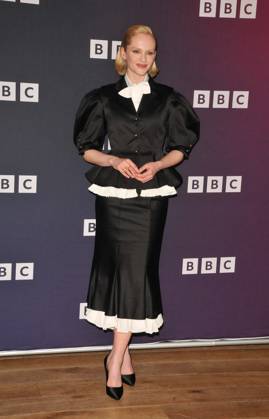 Mint TV drama special screening, London Emma Laird at the Mint TV drama special screening, BFI Southbank, Belvedere Road, on Thursday 09 April 2026 in London, England, UK. CAP CAN CAN London UK Great Britain Copyright: xCanxNguyen CapitalxPicturesx
