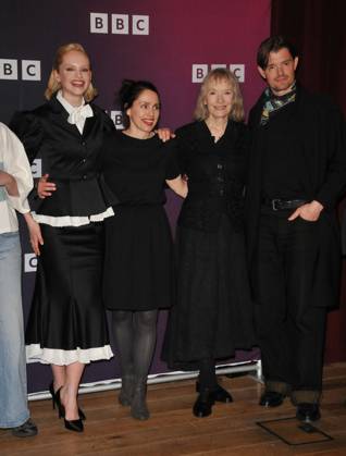 Mint TV drama special screening, London Emma Laird and Laura Fraser and Lindsay Duncan and Sam Riley at the Mint TV drama special screening, BFI Southbank, Belvedere Road, on Thursday 09 April 2026 in London, England, UK. CAP CAN CAN London UK Great Britain Copyright: xCanxNguyen CapitalxPicturesx