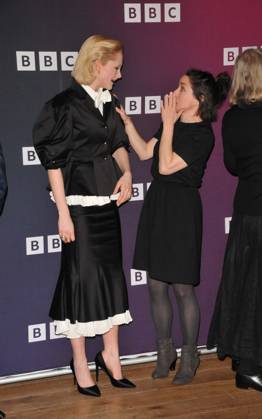 Mint TV drama special screening, London Emma Laird and Laura Fraser at the Mint TV drama special screening, BFI Southbank, Belvedere Road, on Thursday 09 April 2026 in London, England, UK. CAP CAN CAN London UK Great Britain Copyright: xCanxNguyen CapitalxPicturesx