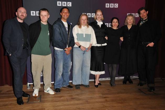 Mint TV drama special screening, London David Carlyle, Lewis Gribben, Loyle Carner (Ben Coyle-Larner), Charlotte Regan, Emma Laird, Laura Fraser, Lindsay Duncan and Sam Riley at the Mint TV drama special screening, BFI Southbank, Belvedere Road, on Thursday 09 April 2026 in London, England, UK. CAP CAN CAN London UK Great Britain Copyright: xCanxNguyen CapitalxPicturesx