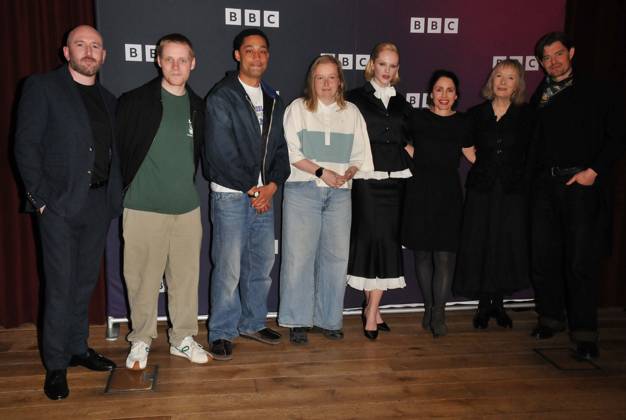 Mint TV drama special screening, London David Carlyle, Lewis Gribben, Loyle Carner (Ben Coyle-Larner), Charlotte Regan, Emma Laird, Laura Fraser, Lindsay Duncan and Sam Riley at the Mint TV drama special screening, BFI Southbank, Belvedere Road, on Thursday 09 April 2026 in London, England, UK. CAP CAN CAN London UK Great Britain Copyright: xCanxNguyen CapitalxPicturesx