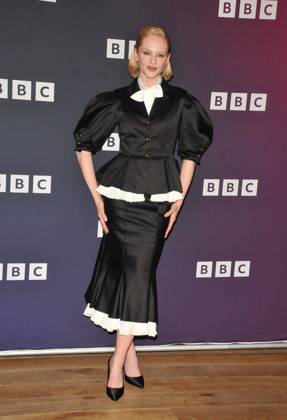 Mint TV drama special screening, London Emma Laird at the Mint TV drama special screening, BFI Southbank, Belvedere Road, on Thursday 09 April 2026 in London, England, UK. CAP CAN CAN London UK Great Britain Copyright: xCanxNguyen CapitalxPicturesx