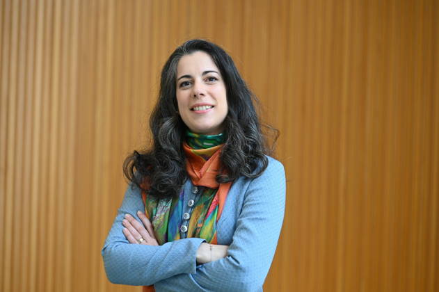 Dirigentin Marie Jacquot wird Chefdirigentin des WDR Sinfonieorchesters ab der Saison 2026 2027.
