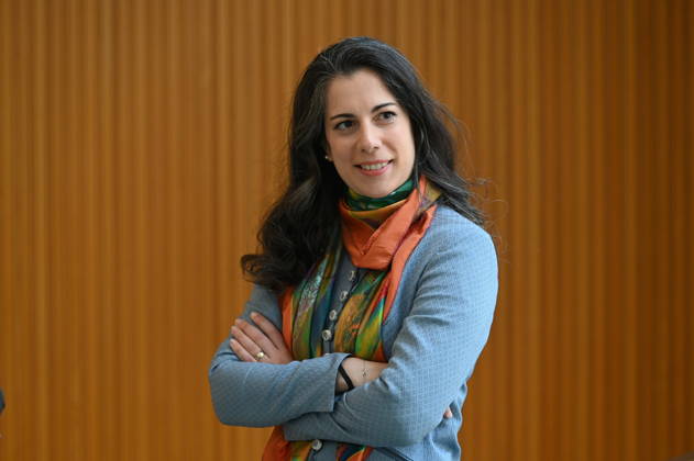 Dirigentin Marie Jacquot wird Chefdirigentin des WDR Sinfonieorchesters ab der Saison 2026 2027.