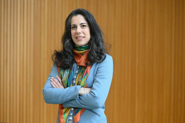 Dirigentin Marie Jacquot wird Chefdirigentin des WDR Sinfonieorchesters ab der Saison 2026 2027.