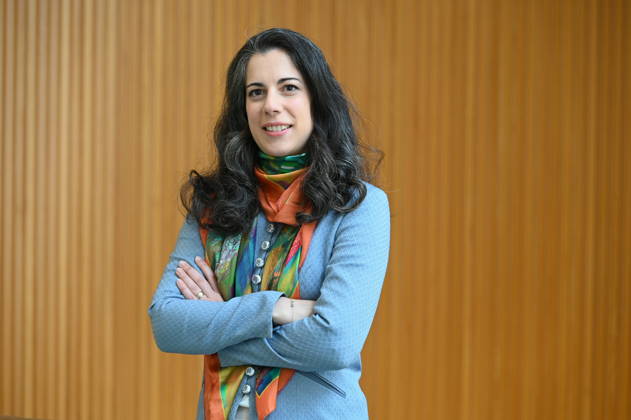 Dirigentin Marie Jacquot wird Chefdirigentin des WDR Sinfonieorchesters ab der Saison 2026 2027.