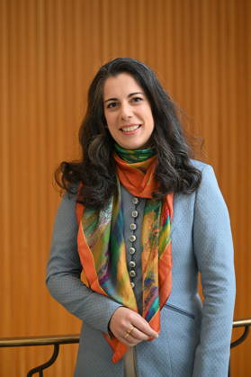 Dirigentin Marie Jacquot wird Chefdirigentin des WDR Sinfonieorchesters ab der Saison 2026 2027.
