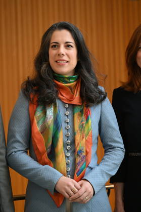 Dirigentin Marie Jacquot wird Chefdirigentin des WDR Sinfonieorchesters ab der Saison 2026 2027.