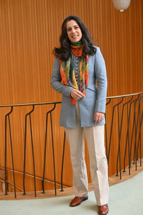 Dirigentin Marie Jacquot wird Chefdirigentin des WDR Sinfonieorchesters ab der Saison 2026 2027.