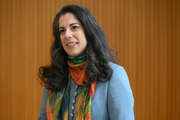 Dirigentin Marie Jacquot wird Chefdirigentin des WDR Sinfonieorchesters ab der Saison 2026 2027.