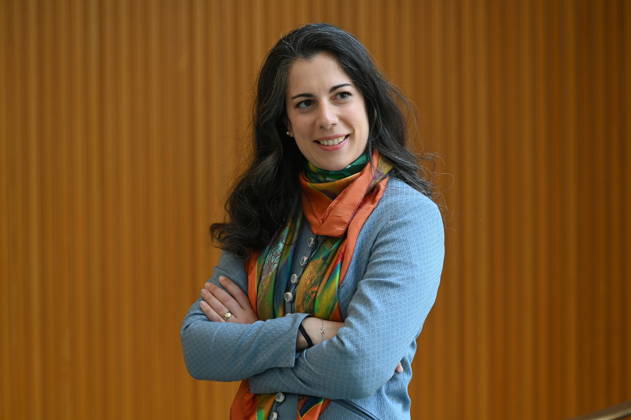 Dirigentin Marie Jacquot wird Chefdirigentin des WDR Sinfonieorchesters ab der Saison 2026 2027.