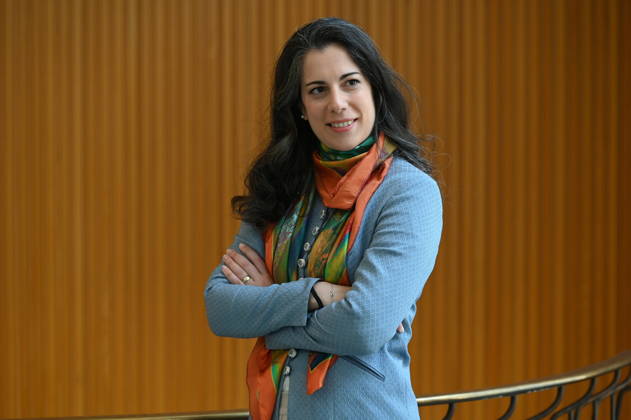 Dirigentin Marie Jacquot wird Chefdirigentin des WDR Sinfonieorchesters ab der Saison 2026 2027.