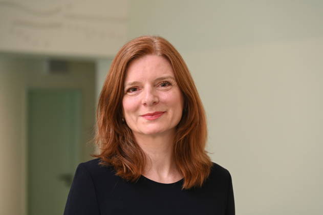 WDR Intendantin Katrin Vernau