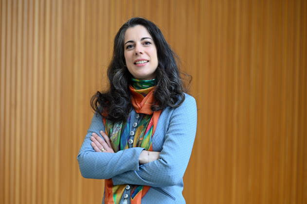 Dirigentin Marie Jacquot wird Chefdirigentin des WDR Sinfonieorchesters ab der Saison 2026 2027.