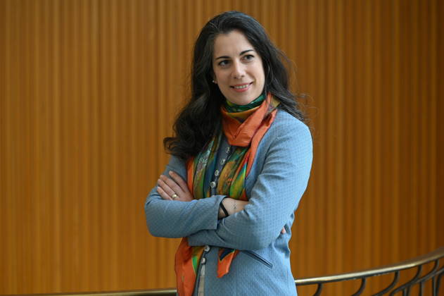 Dirigentin Marie Jacquot wird Chefdirigentin des WDR Sinfonieorchesters ab der Saison 2026 2027.