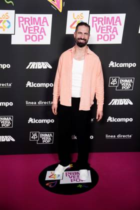 Photocall of the festival Los40 Primavera Pop Madrid 2026 The presenter Javier Penedo during the photocall of the Festival Los40 Primavera Pop Madrid 2026, at the Movistar Arena, on the 10th of April 2026, in Madrid Spain The festival brings together some of the biggest names in pop and urban music of the moment in a macro-concert night to celebrate the 60th anniversary of Los40 Thousands of attendees enjoy live the greatest hits that dominate the charts 10 APRIL 2026 MUSIC LOS40 PRIMAVERA POP CONCERT MUSIC MUSICIANS FAMOUS SINGERS CULTURE ENTERTAINMENT A Pé Madrid Madrid Madrid Spain Copyright: xA.xPÃ rezxMecax 7429667