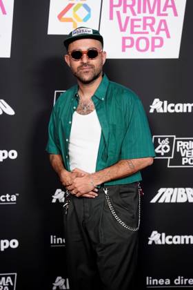 Photocall of the festival Los40 Primavera Pop Madrid 2026 The singer Nil Moliner during the photocall of the Festival Los40 Primavera Pop Madrid 2026, at the Movistar Arena, on the 10th of April 2026, in Madrid Spain The festival brings together some of the biggest names in pop and urban music of the moment in a macro-concert night to celebrate the 60th anniversary of Los40 Thousands of people will enjoy live the greatest hits that are dominating the charts 10 APRIL 2026 MUSIC LOS40 PRIMAVERA POP CONCERT MUSIC MUSICIANS FAMOUS SINGERS CULTURE ENTERTAINMENT A Pé Madrid Madrid Madrid Spain  Copyright: xA.xPÃ rezxMecax 7429762